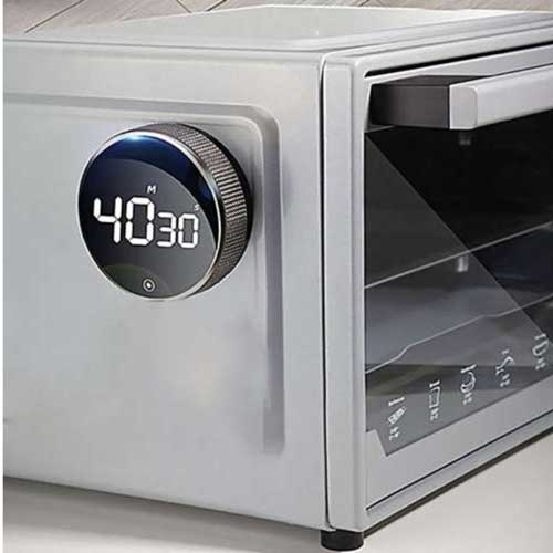 specjalny elektroniczny timer - cyfrowa minuta kuchenna